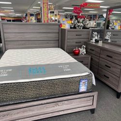 New Bedroom Sets Starting At $699