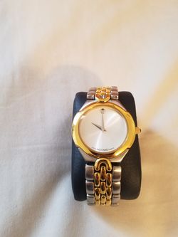 Movado watch