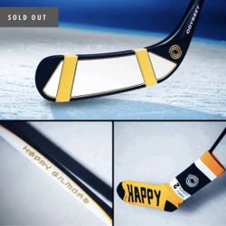 ODYSSEY HAPPY GILMORE HOCKEY PUTTER 