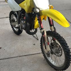2012 Suzuki Rm85