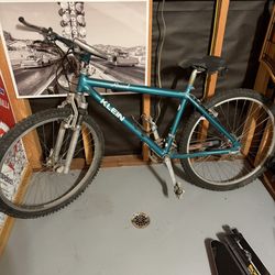 Vintage Klein Rascal Mountain Bike 