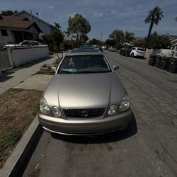 2001 Lexus Gs300
