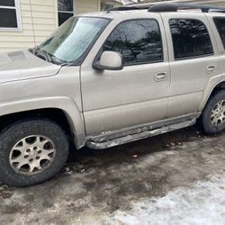2002 Chevy Tahoe Z71