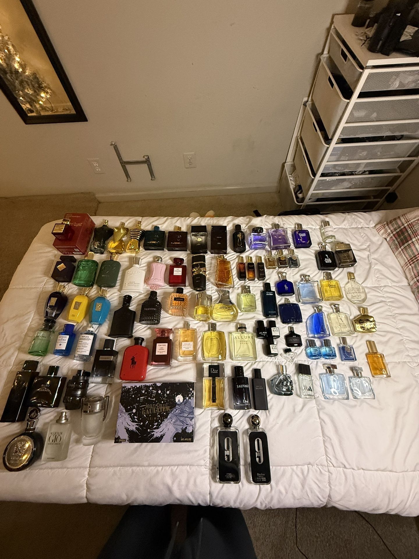 HUGE Perfume Collection (Christmas DEAL)