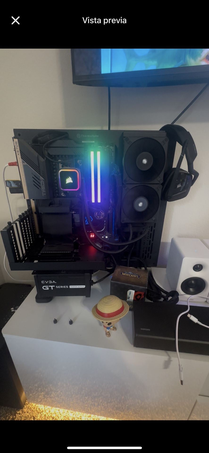 The Sell My Baby Desktop Computer