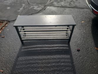 Shoe Rack (heavy duty)