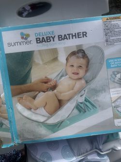 Baby bath