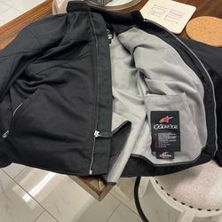 ALPINE STAR JACKET XXL
