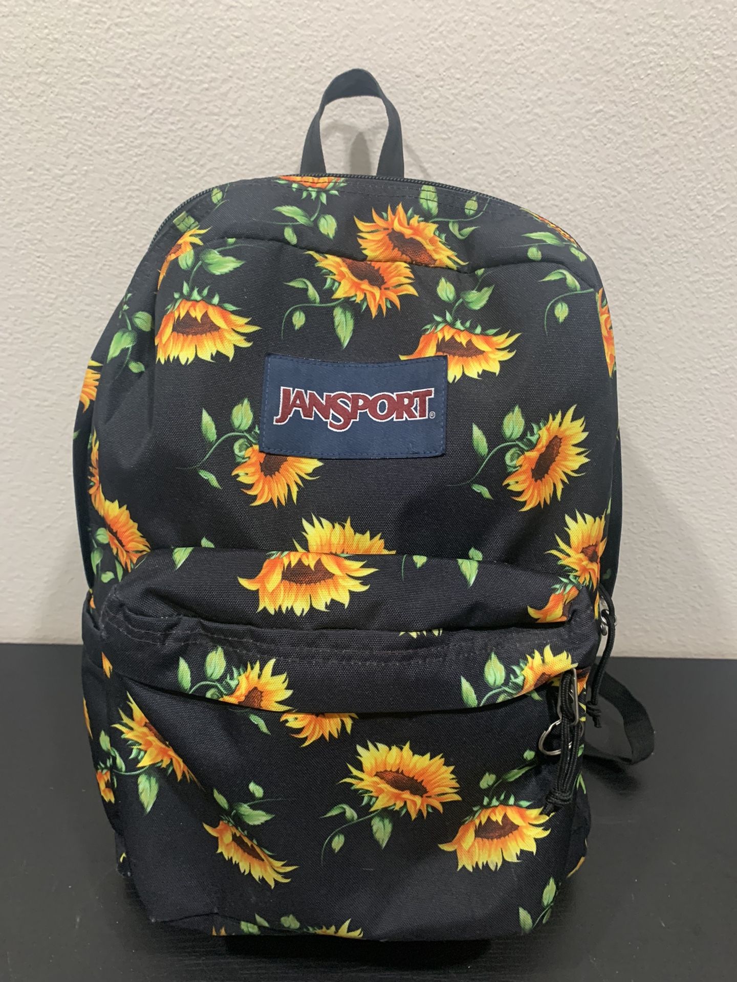 JanSport Sunflower Backpack