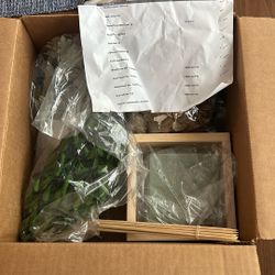 Sola Wood Flower Arrangement Kit