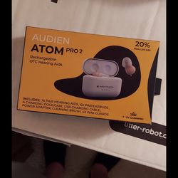Audien Hearing Aids 