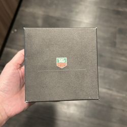 Original TAG watch Gift Box 