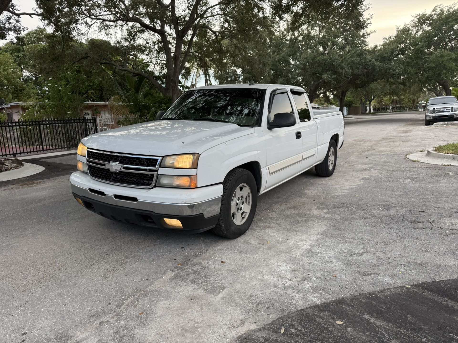 2007 Chevrolet Silverado 1500 Classic