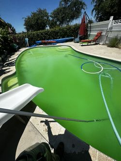 Pool Supplies & 1nstall