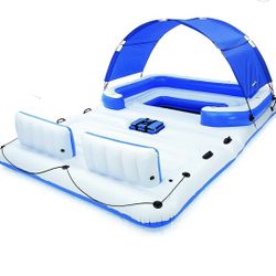 Inflatable Platform Party Float