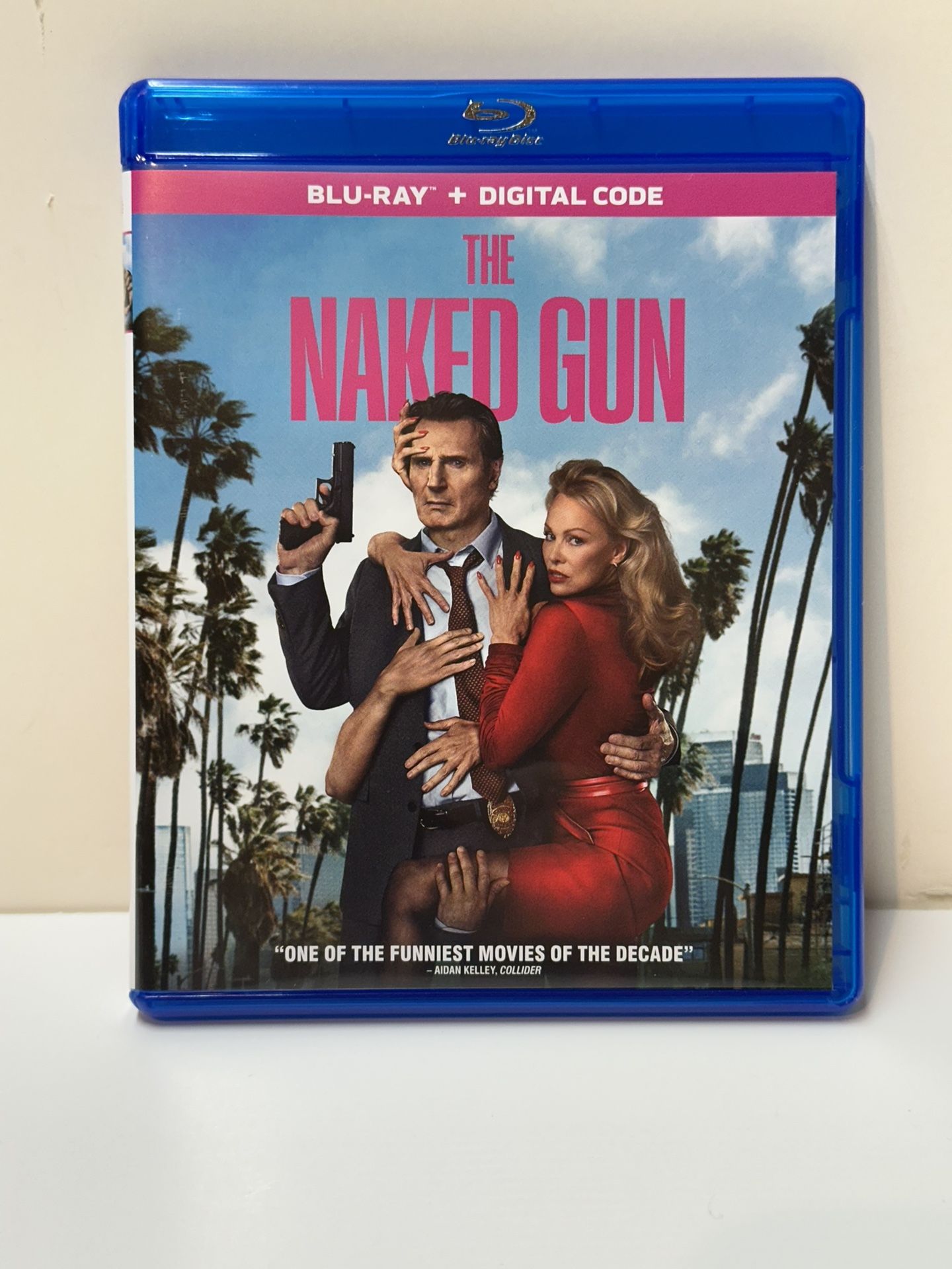 Movie: The Naked Gun