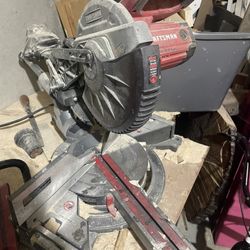 Craftsman Miter Saw