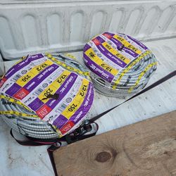 12/2 Solid MC $200 Each Roll Or Both For $390