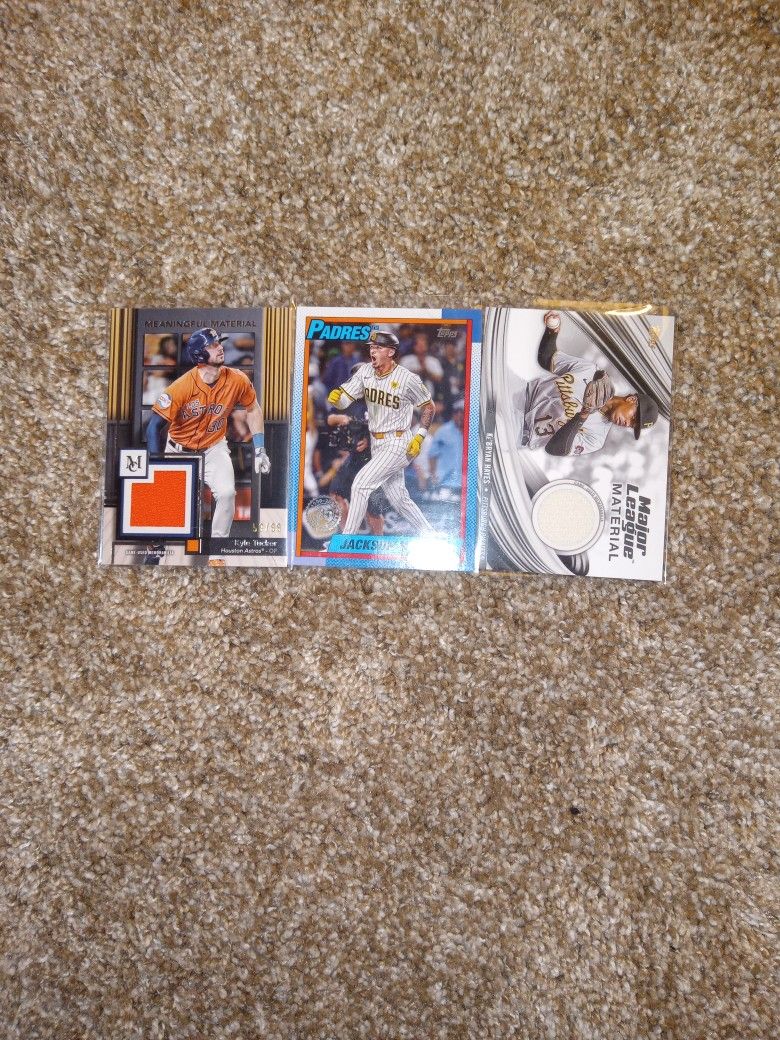 Baseball Cards