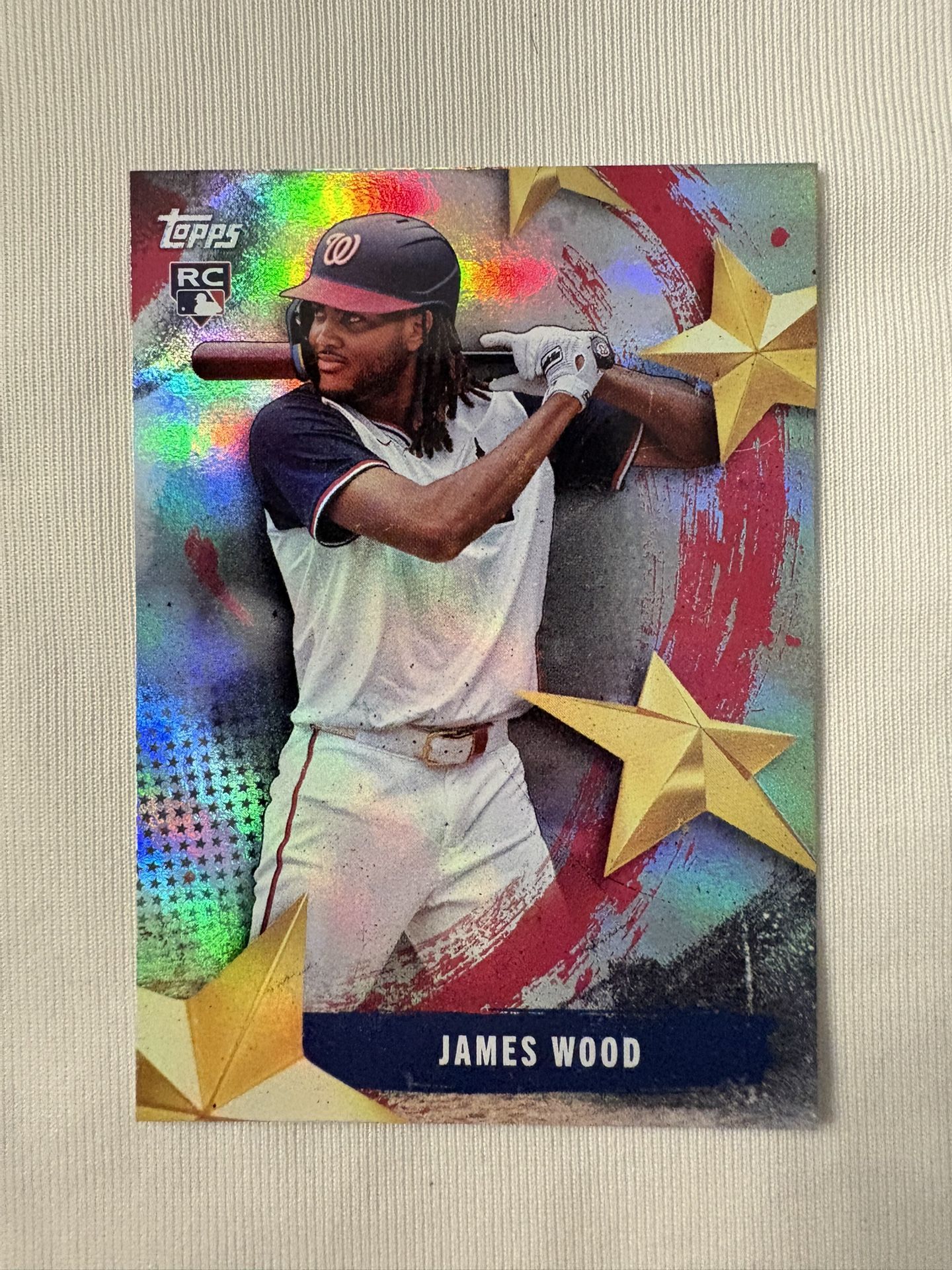 James Wood