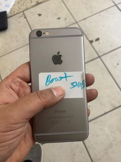 iPhone 6 32gb Boost