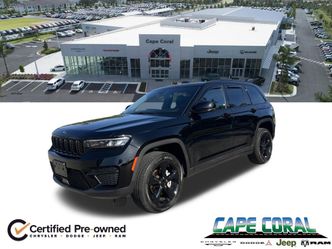 2025 Jeep Grand Cherokee