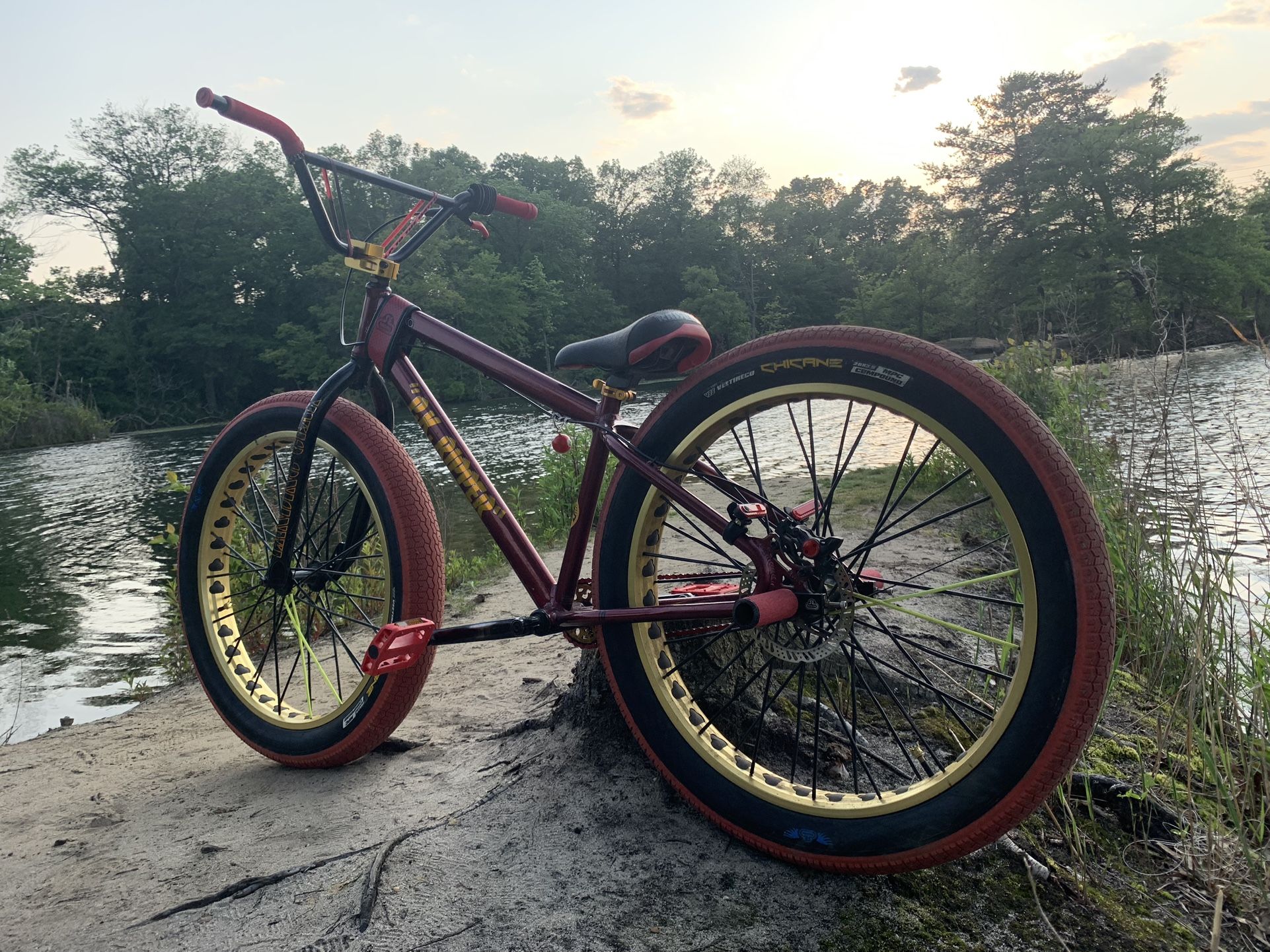 2018 fat 2025 ripper for sale