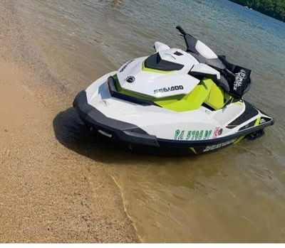 2015 Seadoo GTI 130