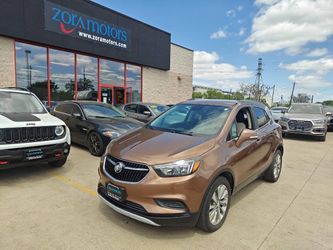 2017 Buick Encore