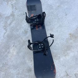 156cm Snowboards