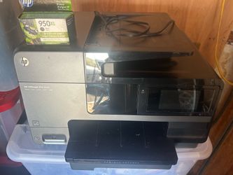Hp printer Officejet Pro 8625 all in one printer