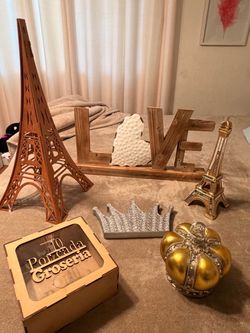 Paris / love Decor