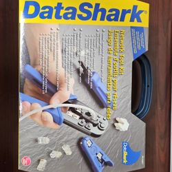 DataShark PA70007 Network Tool Kit