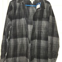 Womens Flannel Shirt