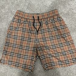 Burberry Shorts 