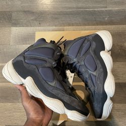 Yeezy 500 High “Slate”
