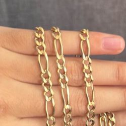 Gold 14k Solid Chain