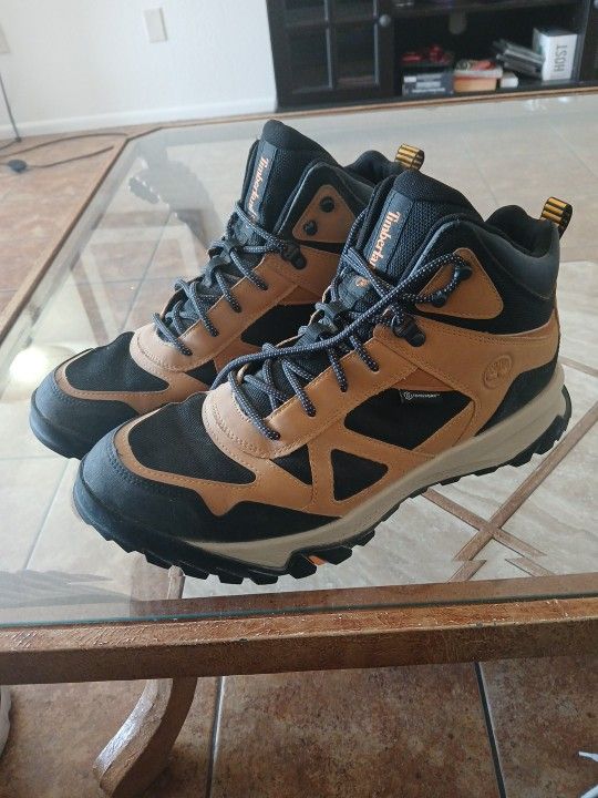 Men's Timberland Hiking Boots