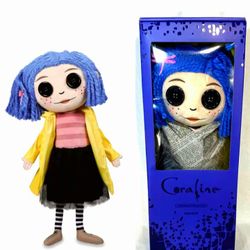 Coraline 24" Doll Premium Box Impossible To Find