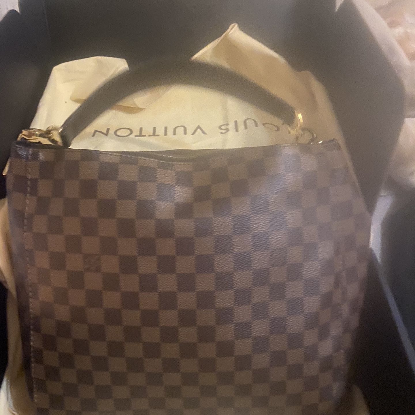 Louis Vuitton Portobello Pm Damien 