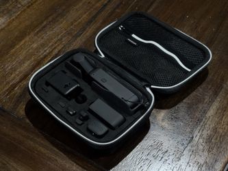 DJI Osmo Pocket 2 creator combo