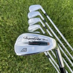 Mizuno Pro MP-11 Irons 3-PW | Dynamic Gold S300 Stiff | Winn W6 Grips