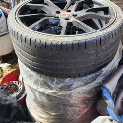 Honda Civic Type R wheels