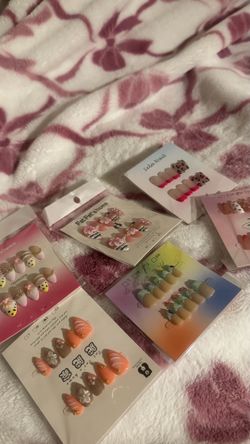 Press on for sale