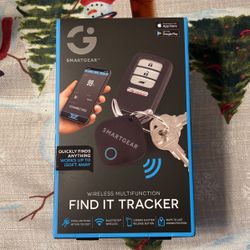 Find It Tracker