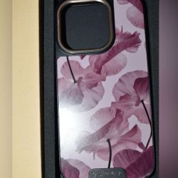 Burga Tender Kiss Elite Dark MagSafe iPhone 15 Pro Case