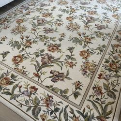 8x10 Needlepoint Rug