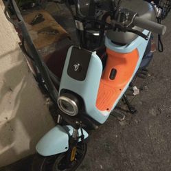 Segway C80 E-bike