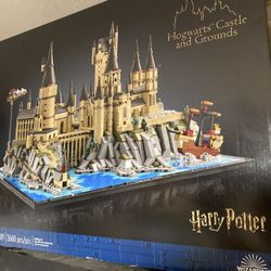 Lego 76419 Hogwarts Castle New