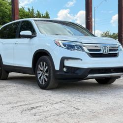 2021 Honda Pilot